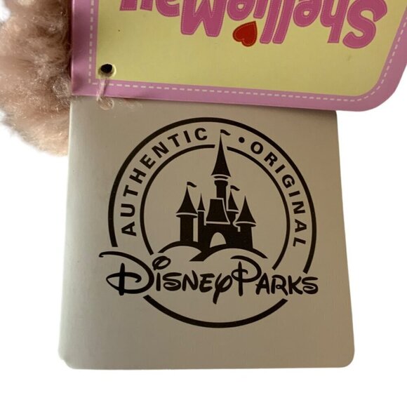 Disney Parks ShellieMay Bear Plush 2016 Epcot Flower & Garden Festival 15 inch - Picture 8 of 13